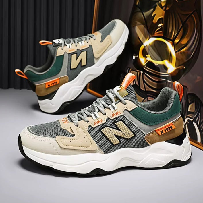 أحذية رجالية فاخرة - الثقة والأناقة في كل خطوة