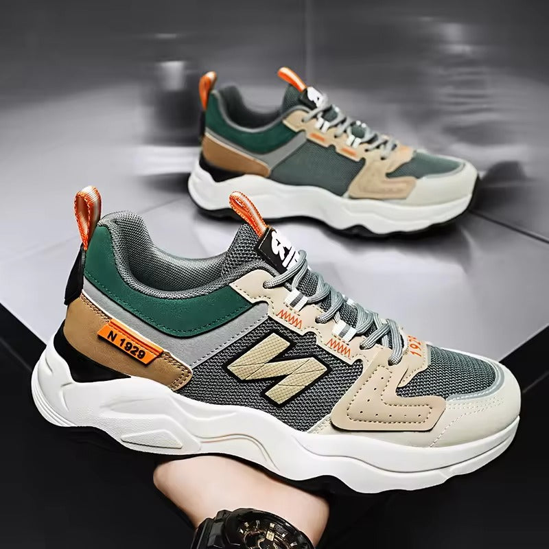 أحذية رجالية فاخرة - الثقة والأناقة في كل خطوة