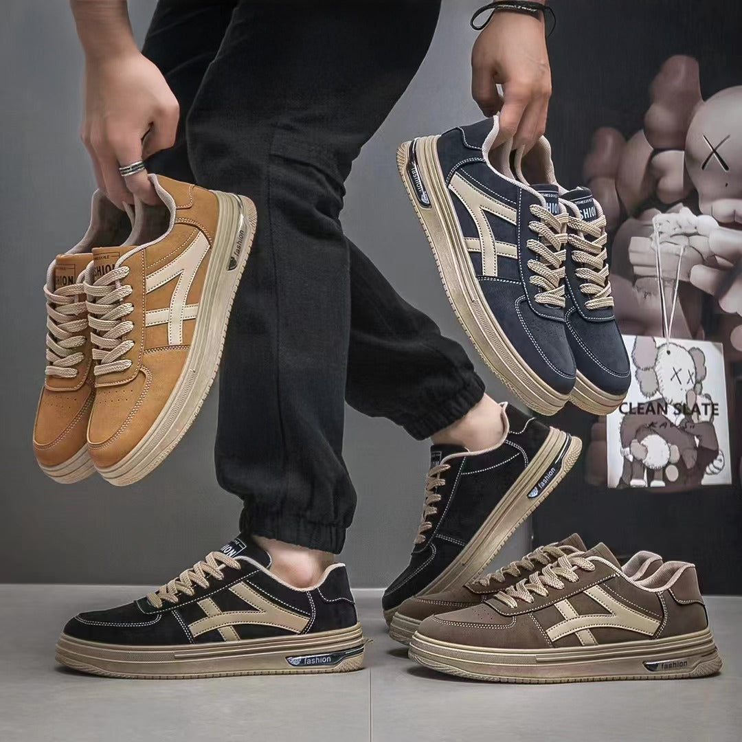 أحذية رجالية أنيقة...المزيج المثالي بين الموضة والراحة!