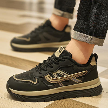 حذاء رجالي مميز - أناقة تدعم خطواتك نحو النجاح!