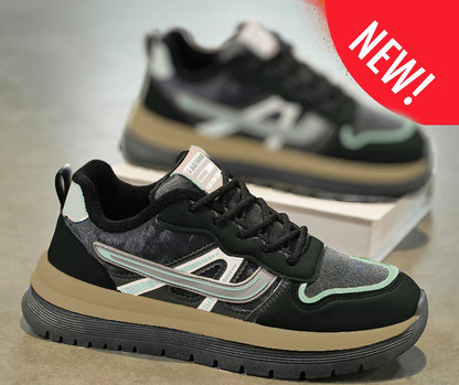 حذاء رجالي مميز - أناقة تدعم خطواتك نحو النجاح!