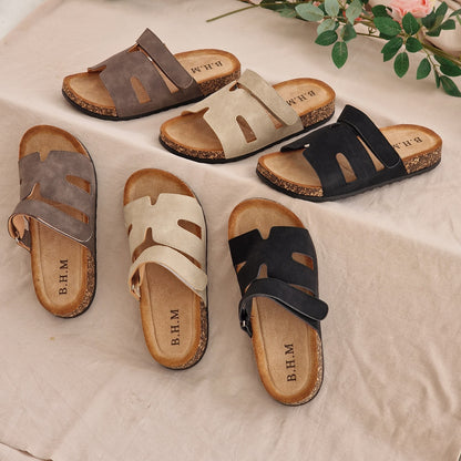 شبشب مريح وأنيق للنساء - مثالي للارتداء اليومي