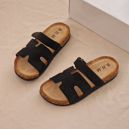 شبشب مريح وأنيق للنساء - مثالي للارتداء اليومي