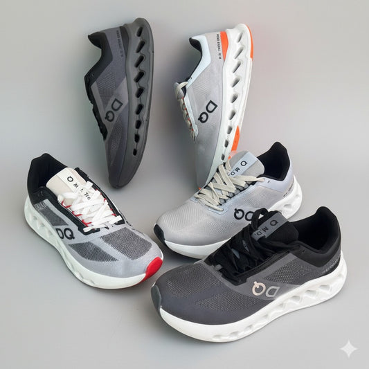 On Running Cloudflow X – Chaussures de running légères et performantes