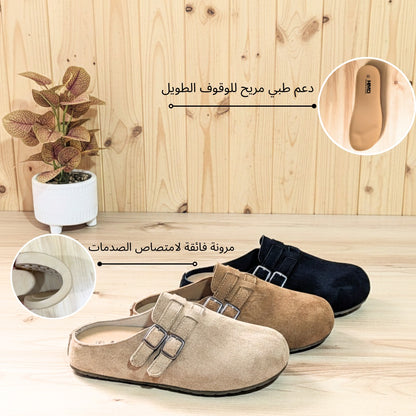 Orthopedic Medical Clogs – Comfortable Support Shoes for Daily & Clinical Use