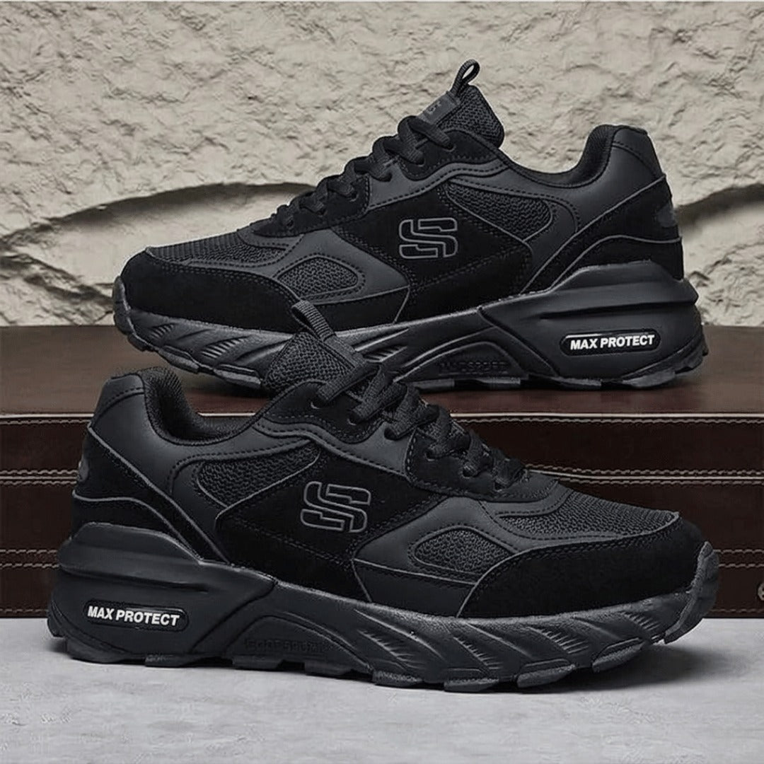 MAX PROTECT Walking Shoes: Lightweight, Durable, and Stylish