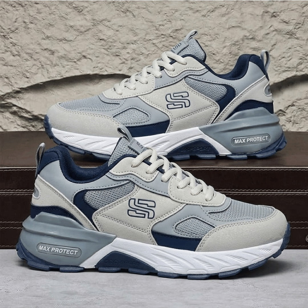 MAX PROTECT Walking Shoes: Lightweight, Durable, and Stylish