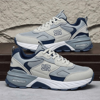 MAX PROTECT Walking Shoes: Lightweight, Durable, and Stylish