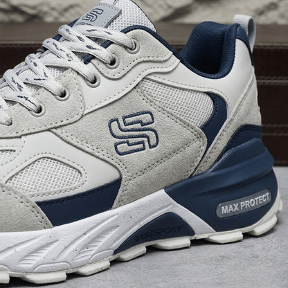 MAX PROTECT Walking Shoes: Lightweight, Durable, and Stylish