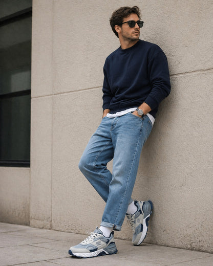 MAX PROTECT Walking Shoes: Lightweight, Durable, and Stylish