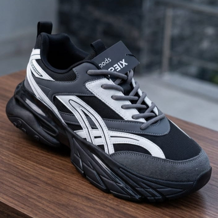 Urban Air Max Style Sneakers – Bold & Comfortable