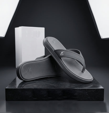 Men's Lightweight Comfort Flip Flops – Soft Sole Non-Slip Beach & Casual Sandals