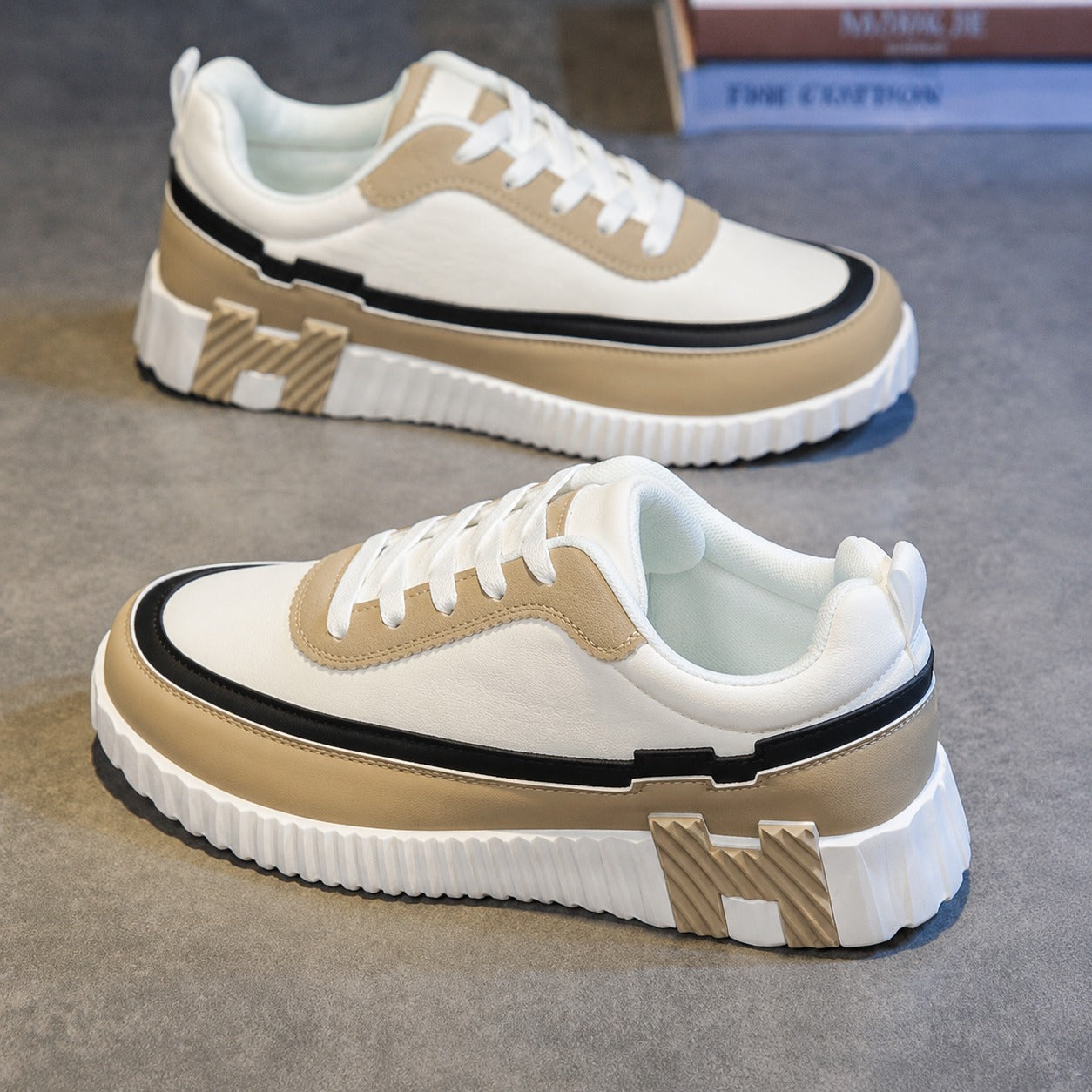 Trendy Chunky Sneakers – Comfort & Style for Every Step