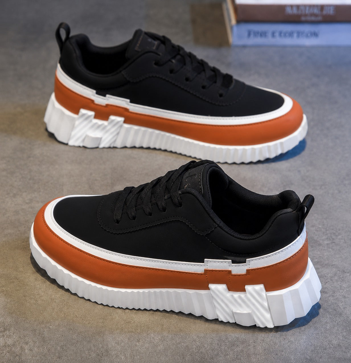 Trendy Chunky Sneakers – Comfort & Style for Every Step