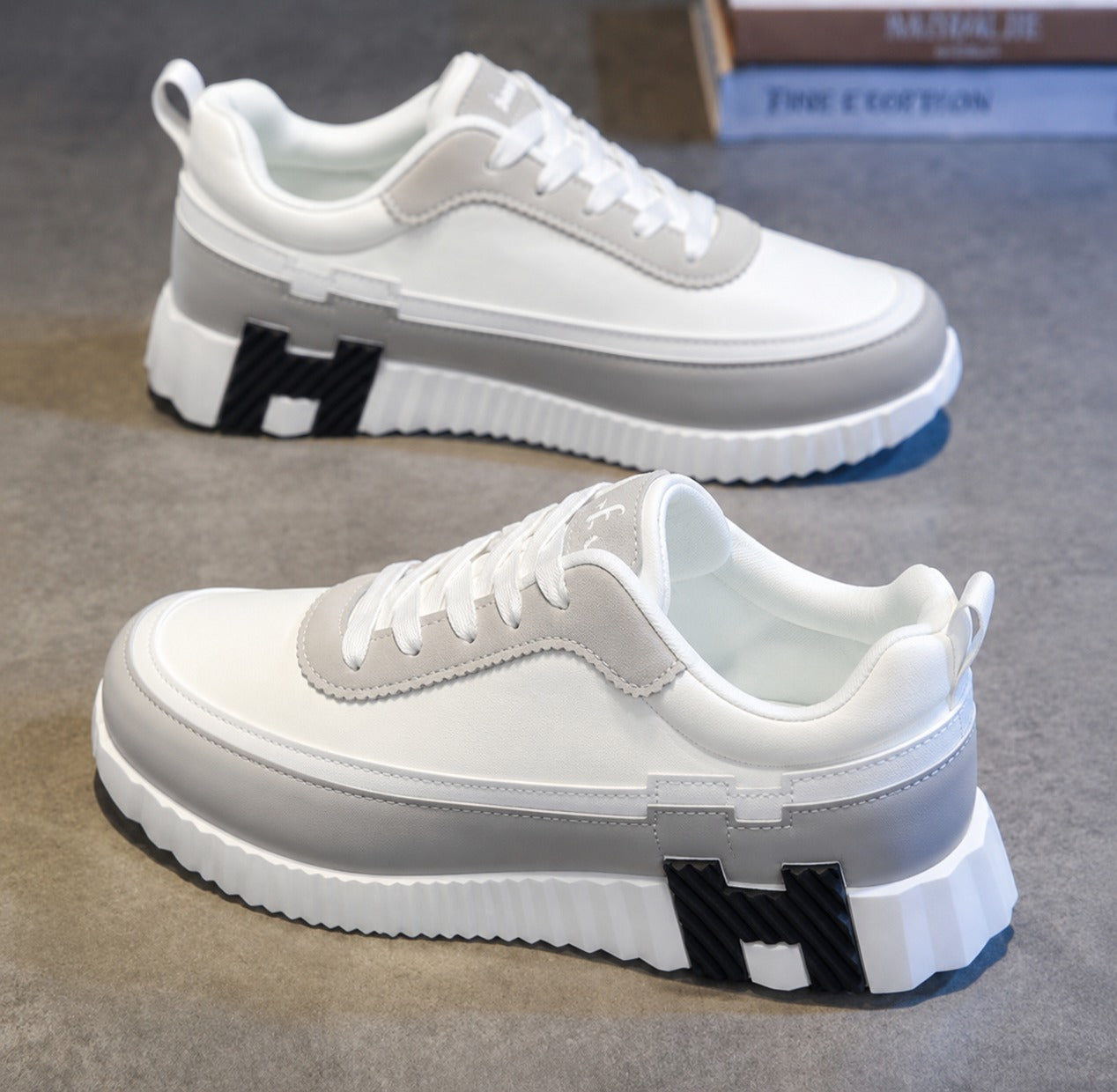 Trendy Chunky Sneakers – Comfort & Style for Every Step