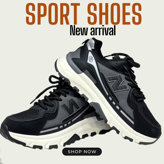 "أحذية رياضية عصرية - الأناقة والراحة في كل خطوة"