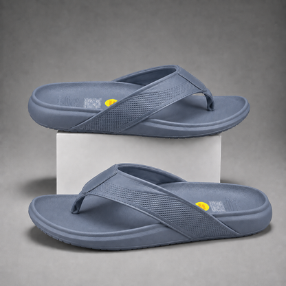 Analiza Men's Comfort Flip-Flops – Lightweight, Soft & Non-Slip Everyday Sandals