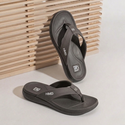Men’s Comfort Flip-Flop Sandals – Lightweight Casual Slip-Ons
