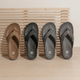 Men’s Comfort Flip-Flop Sandals – Lightweight Casual Slip-Ons