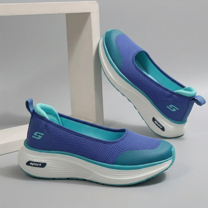 Women’s Orthopedic Comfort Slip-On Medical Shoes