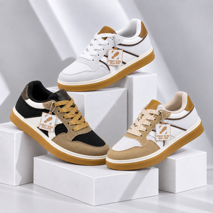 Women’s Casual Platform Sneakers – Modern Comfort for Everyday Style
