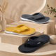 Men’s Comfort Flip-Flop Sandals – Lightweight Casual Beach Slippers