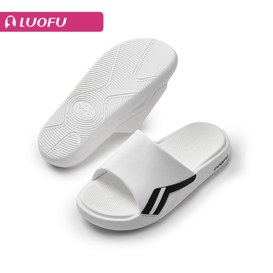 Luofu Original Cozy womens Sporty Pillow Slides Wear Resistant, Shoc