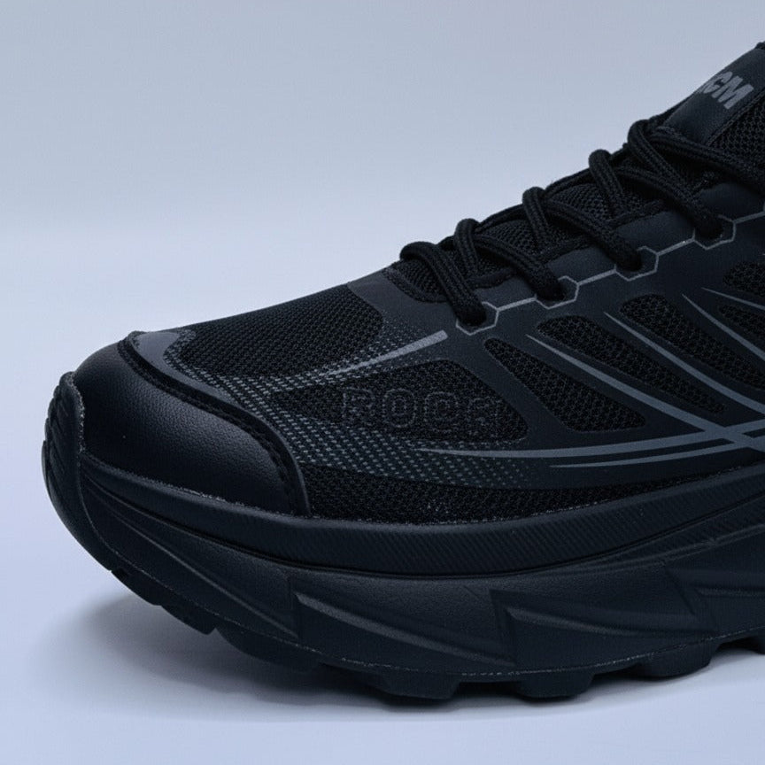 Men’s chunky mesh athletic sneakers — Product image: 