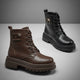 Women’s Ankle Boots Platform Sole Lace-Up Casual Fashion Comfortable Daily Wear