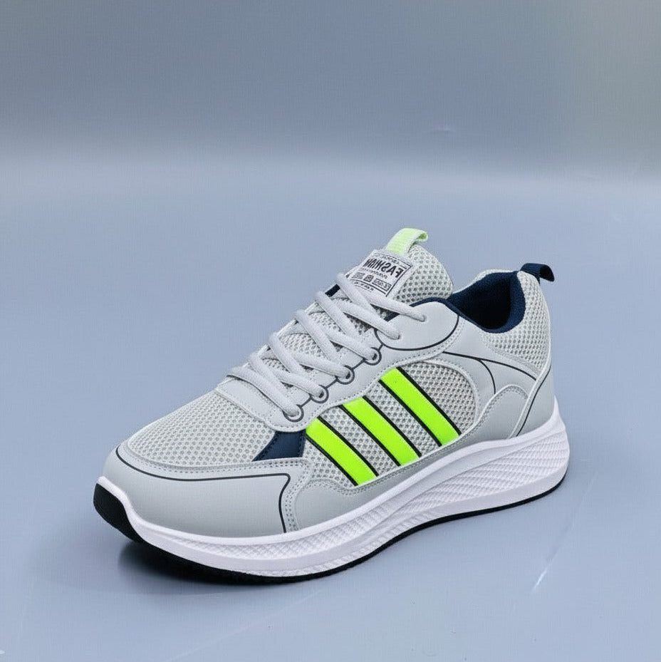 Men's breathable mesh athletic sneakers — Product image: 