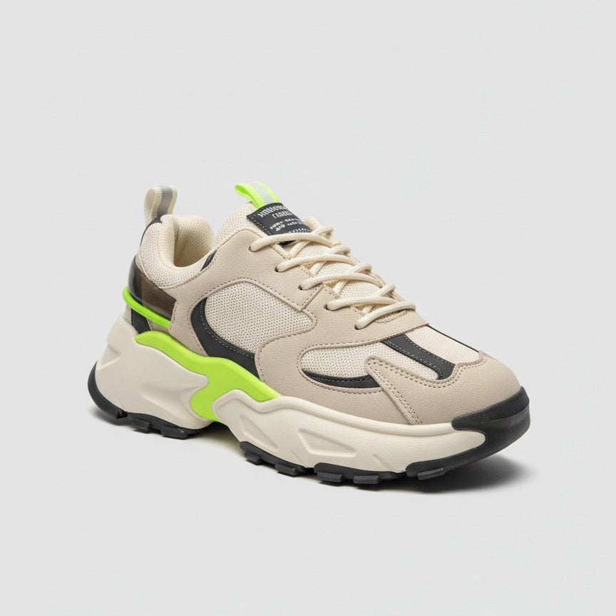 Men's A-2 Chunky Mesh Sneakers — Product image: 