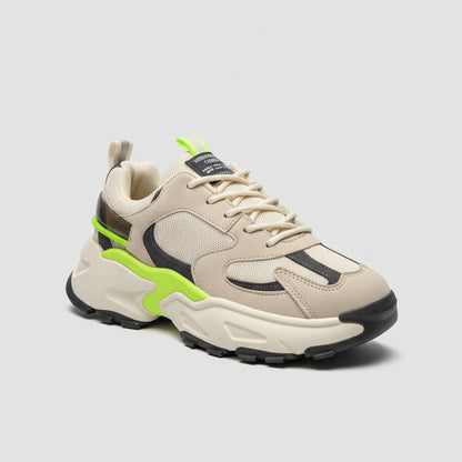 Men's A-2 Chunky Mesh Sneakers — Product image: 