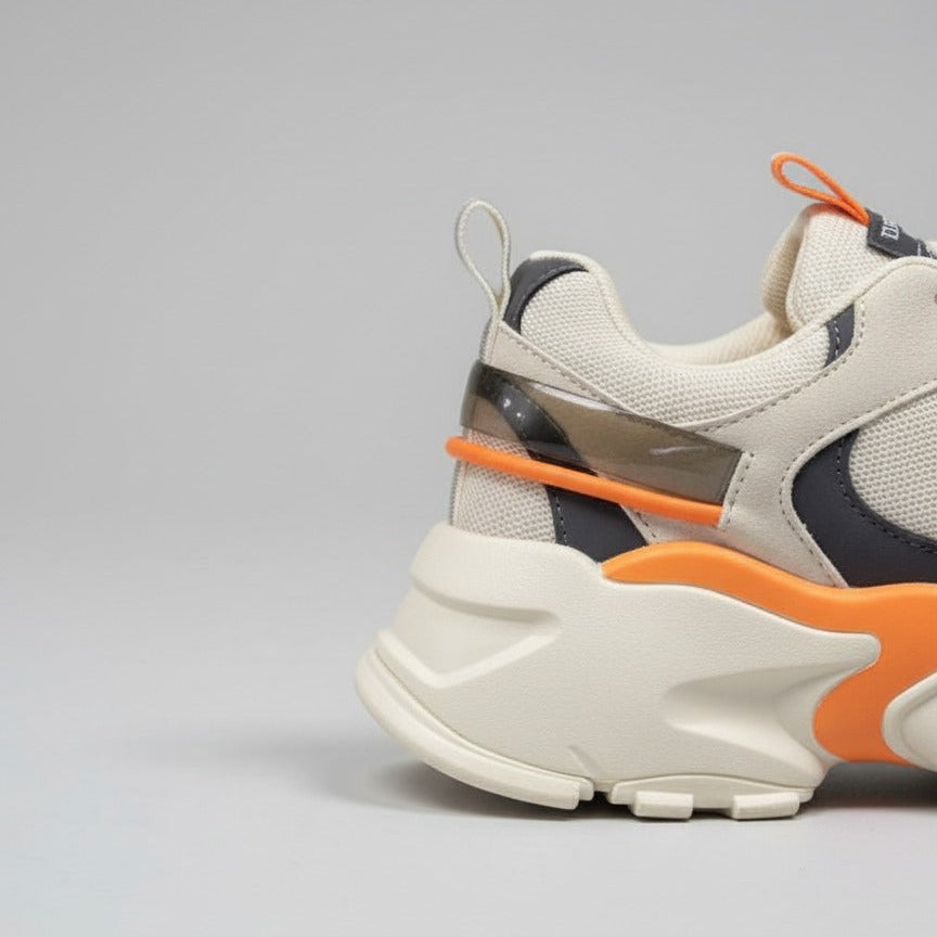 Men's A-2 Chunky Mesh Sneakers — Product image: 