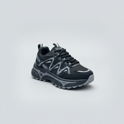 Men's chunky mesh sneakers (M126) — Product image: