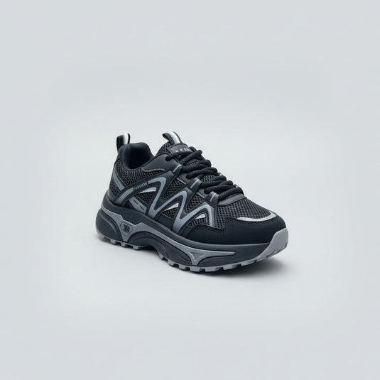 Men's chunky mesh sneakers (M126) — Product image: 