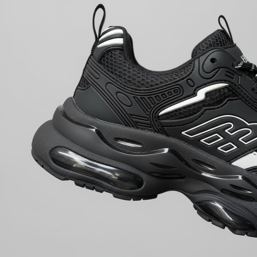 Men's Chunky Air-Cushion Sneakers — Product image: