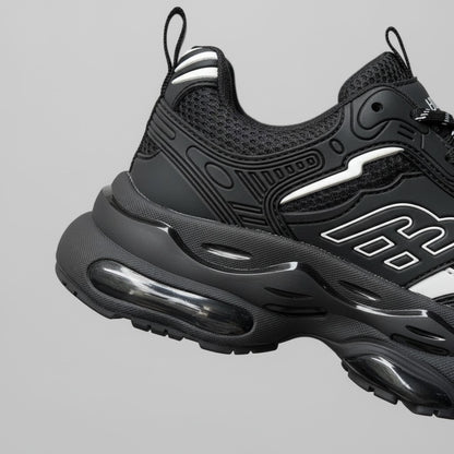 Men's Chunky Air-Cushion Sneakers — Product image: