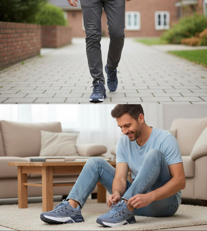 Step Into Comfort and Power – Lightweight Men’s Sneakers Designed for Style, Strength, and Everyday Motion!