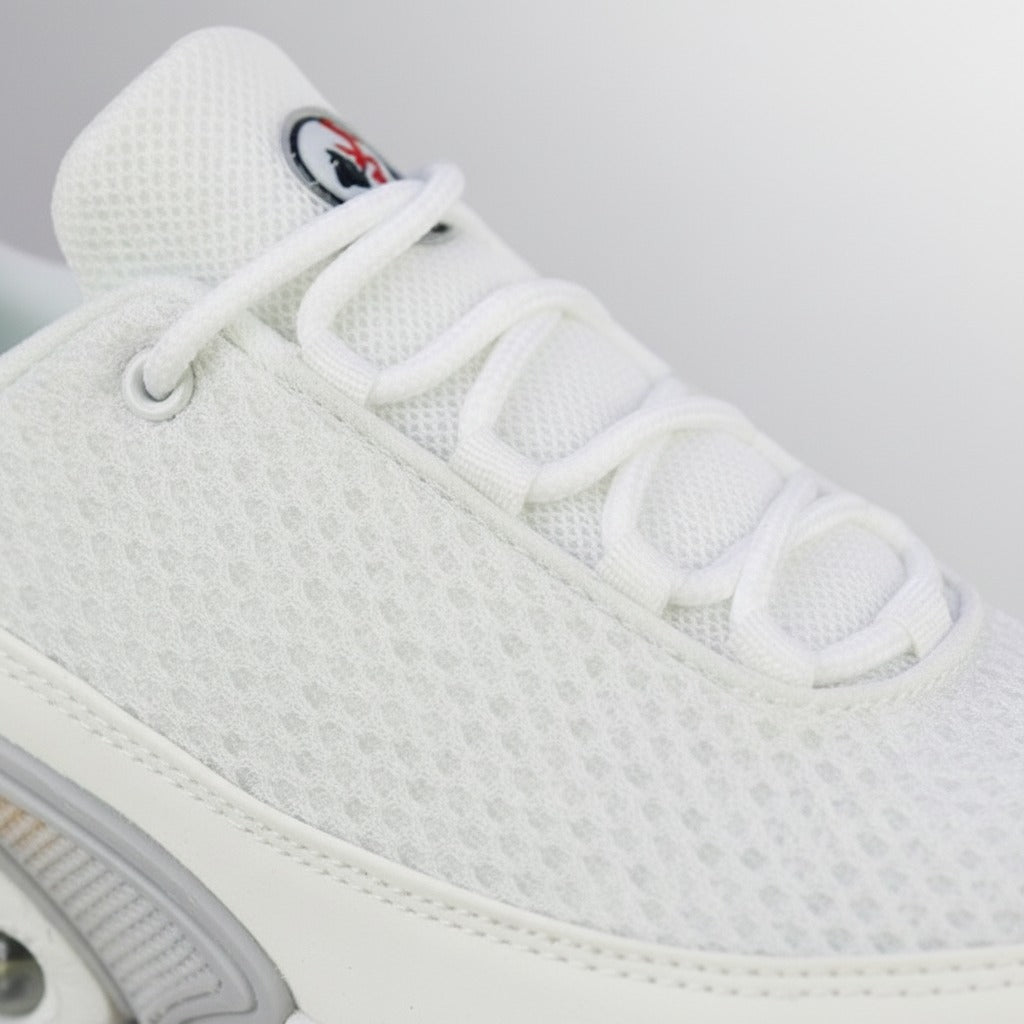 Women’s air-cushion platform mesh sneakers — Product image: 