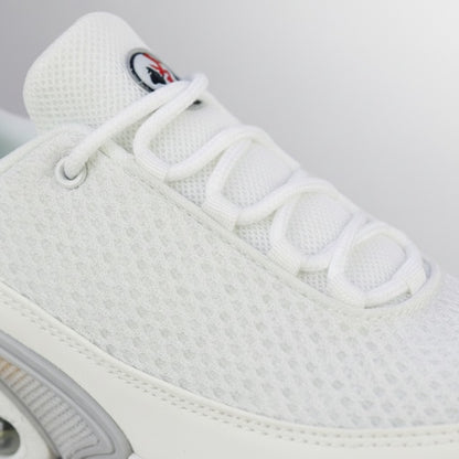 Women’s air-cushion platform mesh sneakers — Product image: 