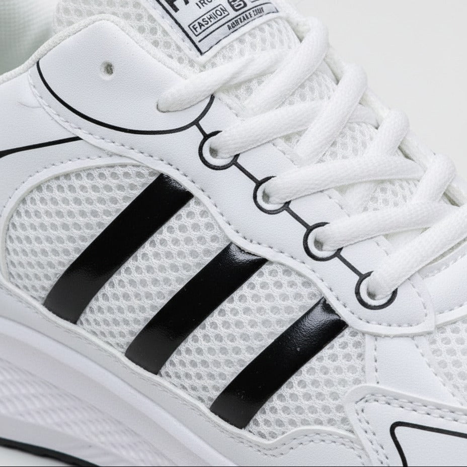 Men's breathable mesh athletic sneakers — Product image: 