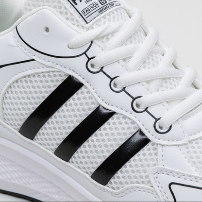 Men's breathable mesh athletic sneakers — Product image: 