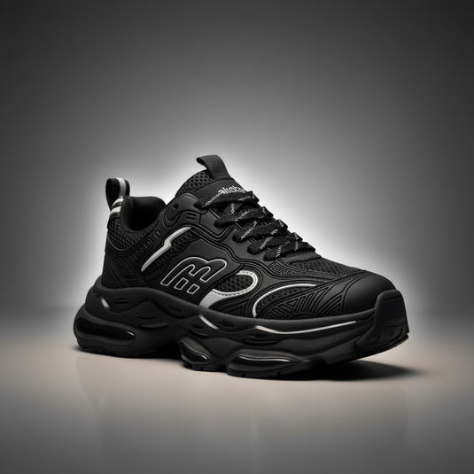 Men's Chunky Air-Cushion Sneakers — Product image: 
