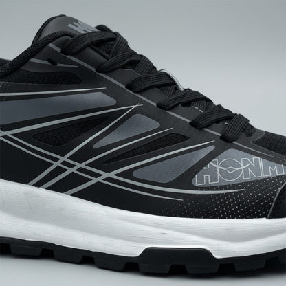 أحذية رياضية رجالية - قابلة للتنفس، متينة، جاهزة للعمل.