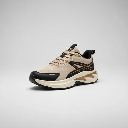 2025 New Men's Running Shoes – Lightweight, Breathable & Shock-Absorbing Comfort