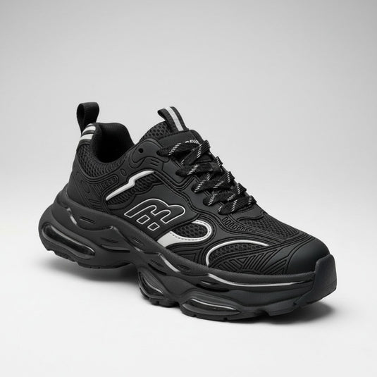 Men's Chunky Air-Cushion Sneakers — Product image: 