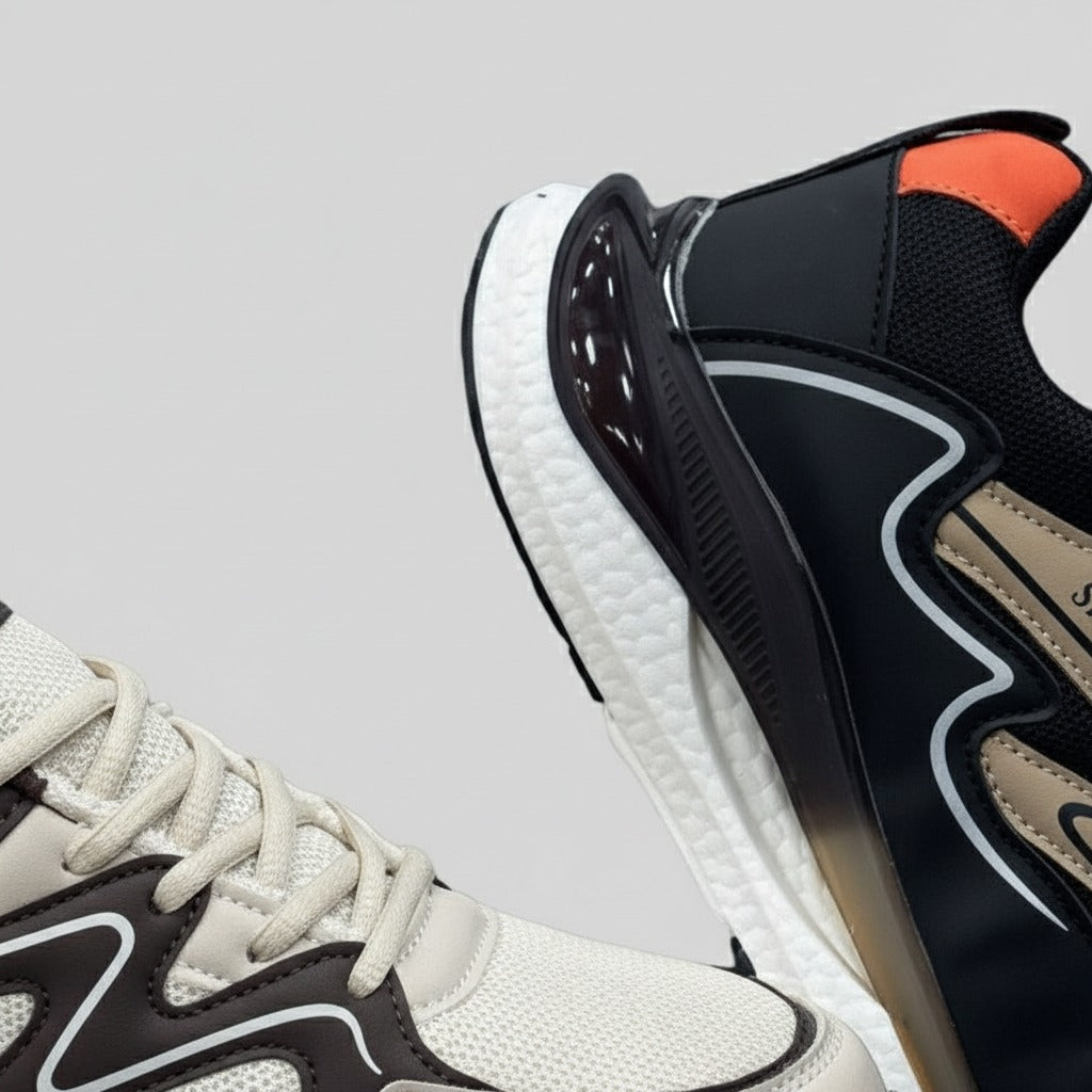 Men's Sport Mesh Sneakers — Product image: 