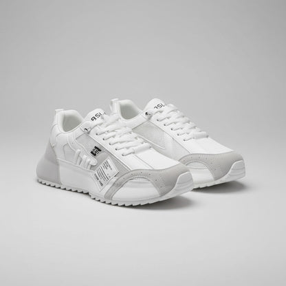 Nouveauté 2025 : Baskets de sport décontractées pour hommes – Chaussures légères et respirantes au design rétro et semelle amortissante. 