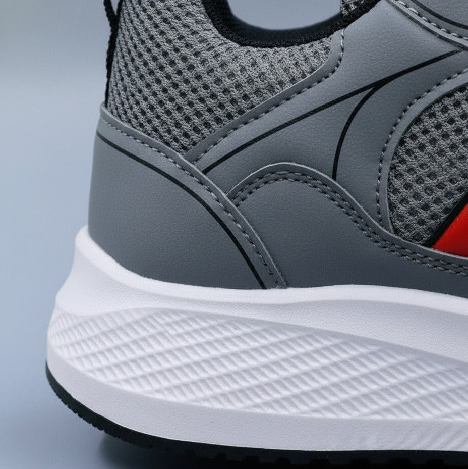 Men's breathable mesh athletic sneakers — Product image: 