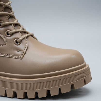 Chunky Combat Boots — Product image:
